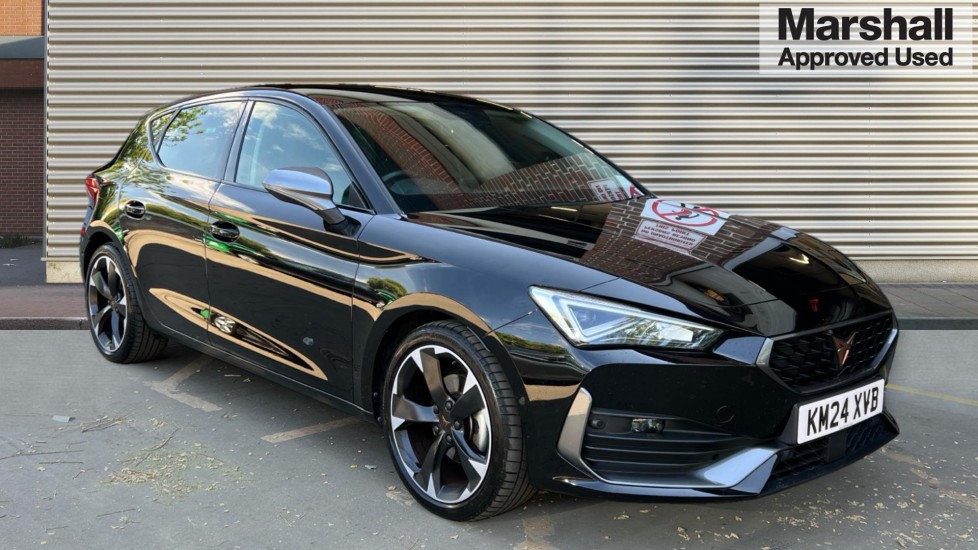 Main listing image - Cupra Leon