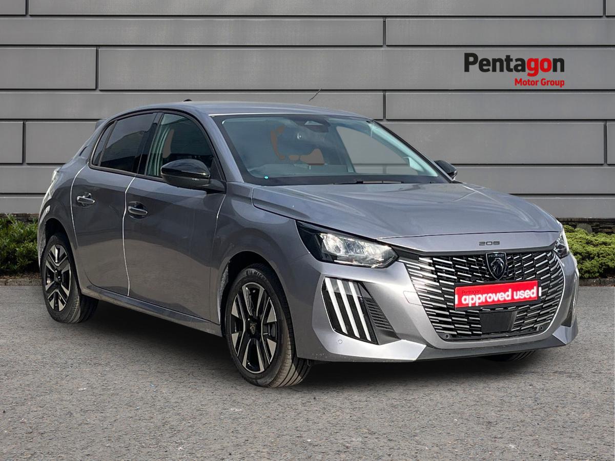 Main listing image - Peugeot 208