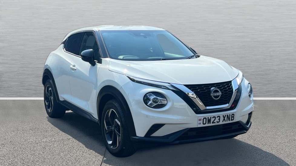 Main listing image - Nissan Juke