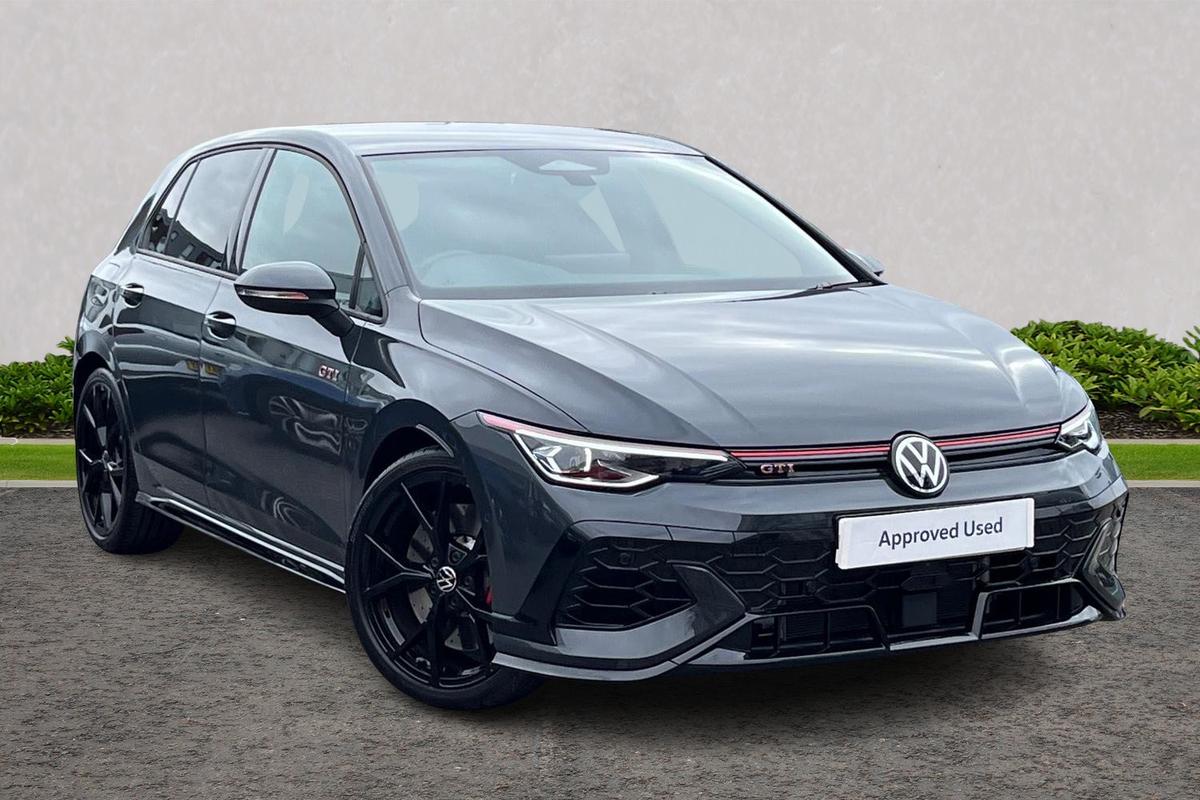 Main listing image - Volkswagen Golf GTI