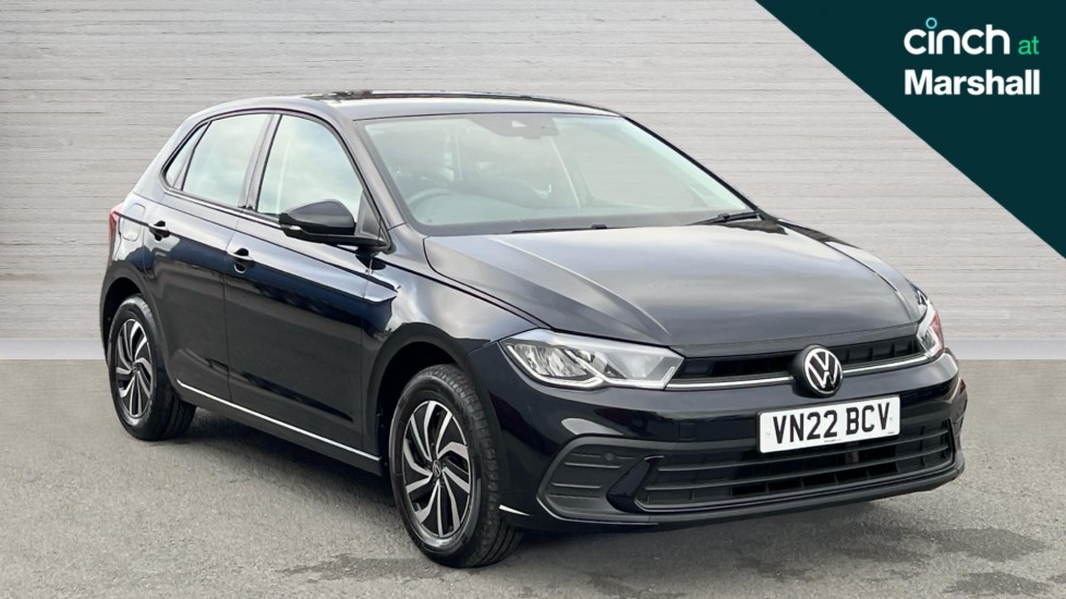 Main listing image - Volkswagen Polo