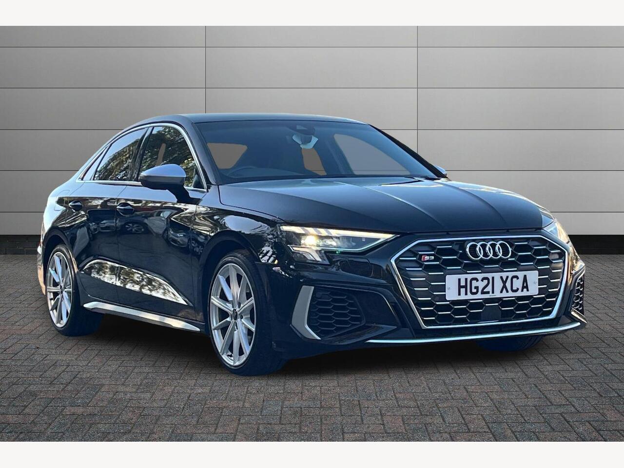 Main listing image - Audi S3