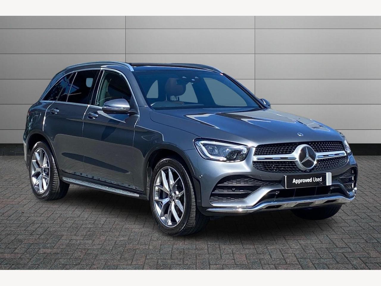 Main listing image - Mercedes-Benz GLC