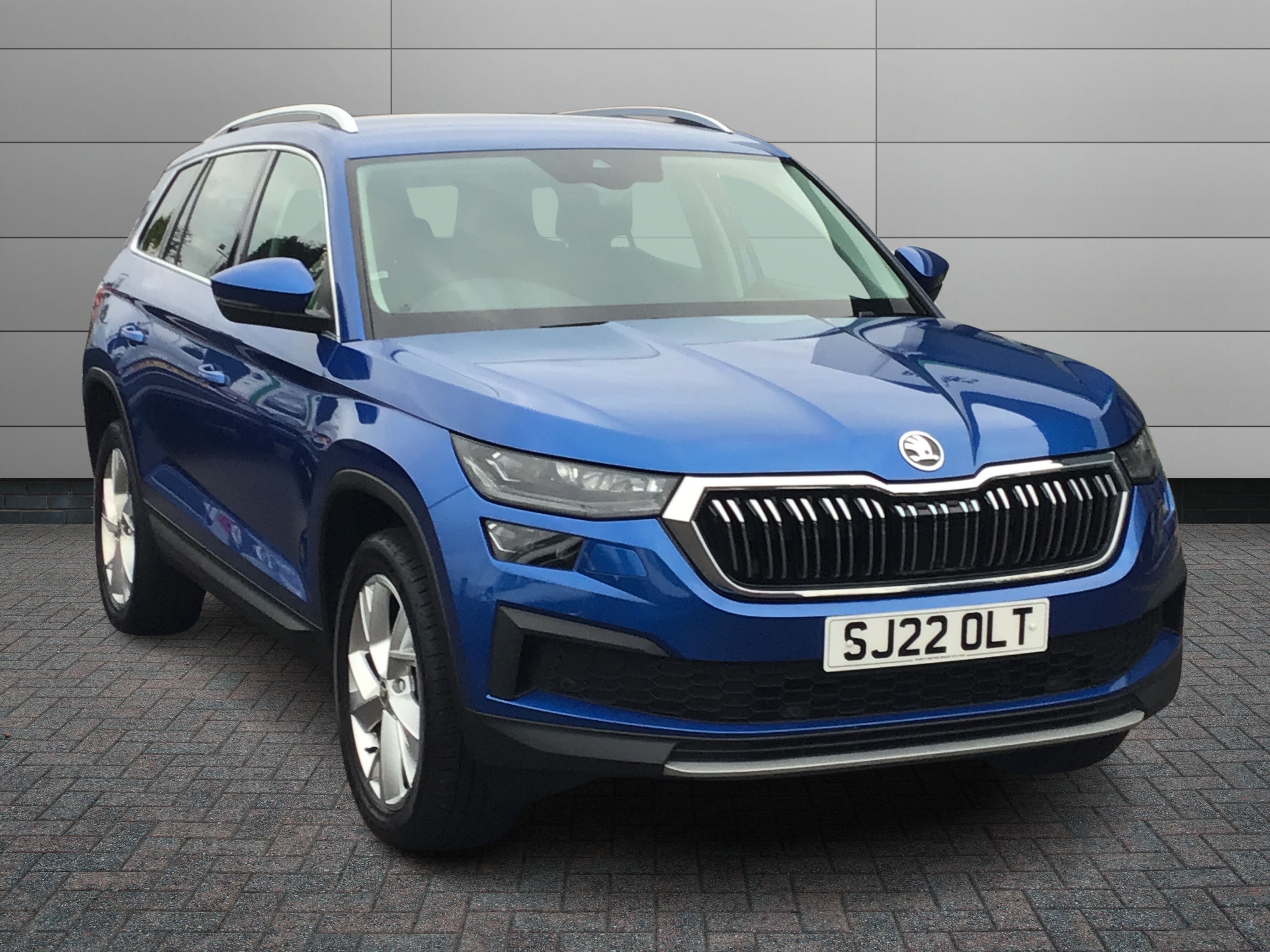 Main listing image - Skoda Kodiaq