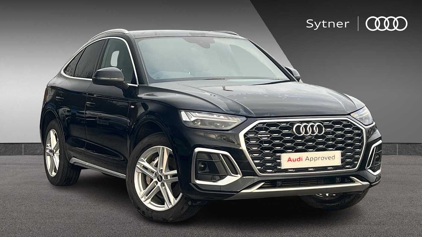 Main listing image - Audi Q5 Sportback