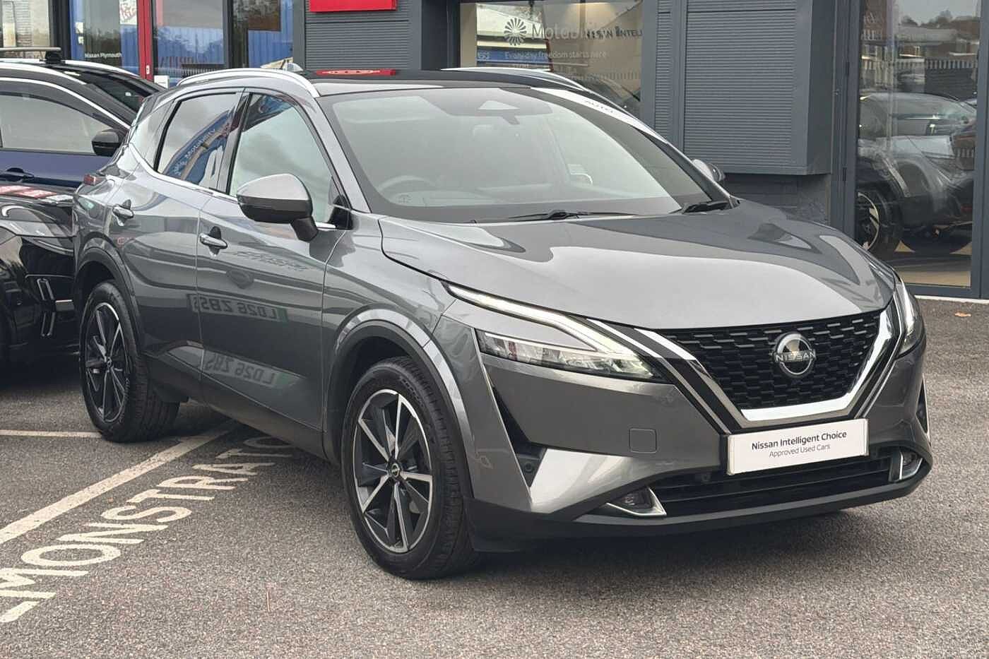 Main listing image - Nissan Qashqai