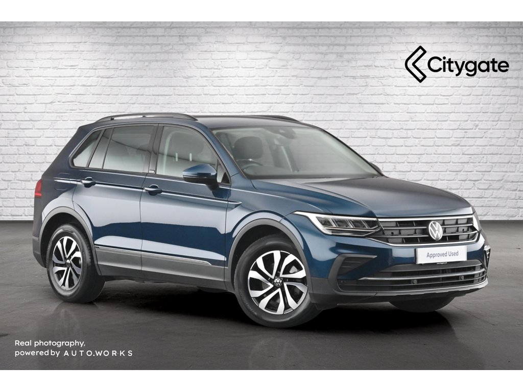 Main listing image - Volkswagen Tiguan