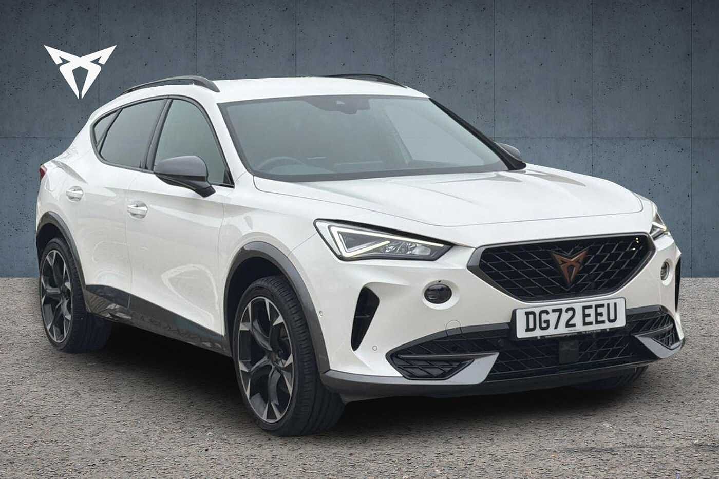 Main listing image - Cupra Formentor