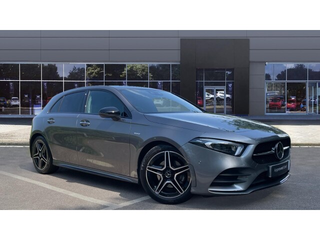Main listing image - Mercedes-Benz A-Class
