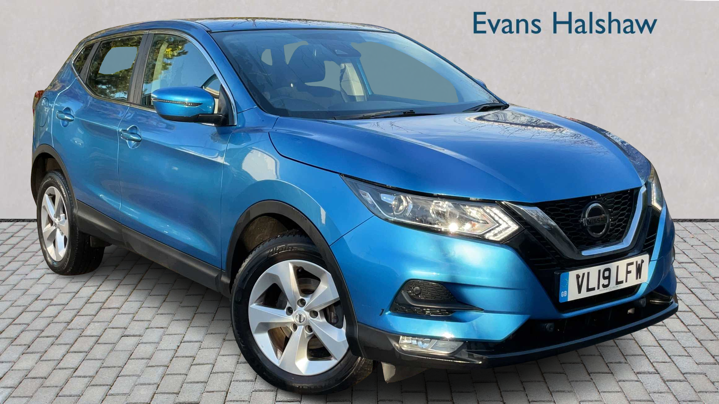 Main listing image - Nissan Qashqai