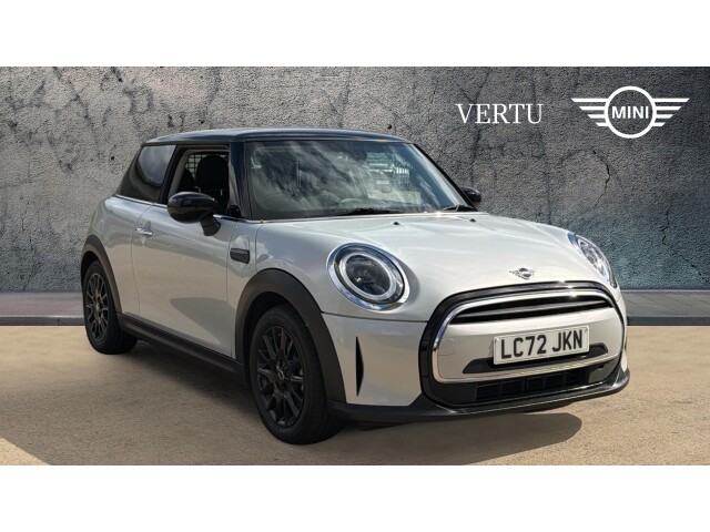 Main listing image - MINI Hatchback
