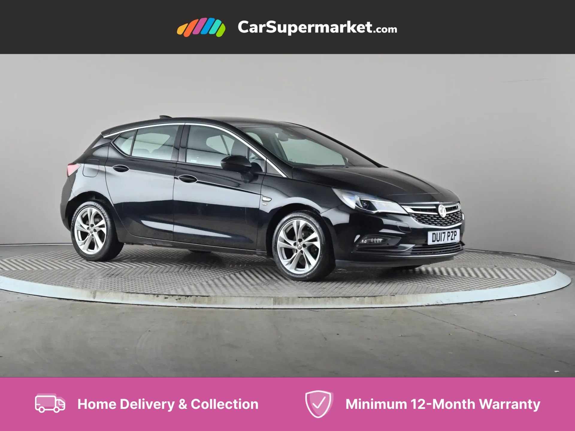 Main listing image - Vauxhall Astra