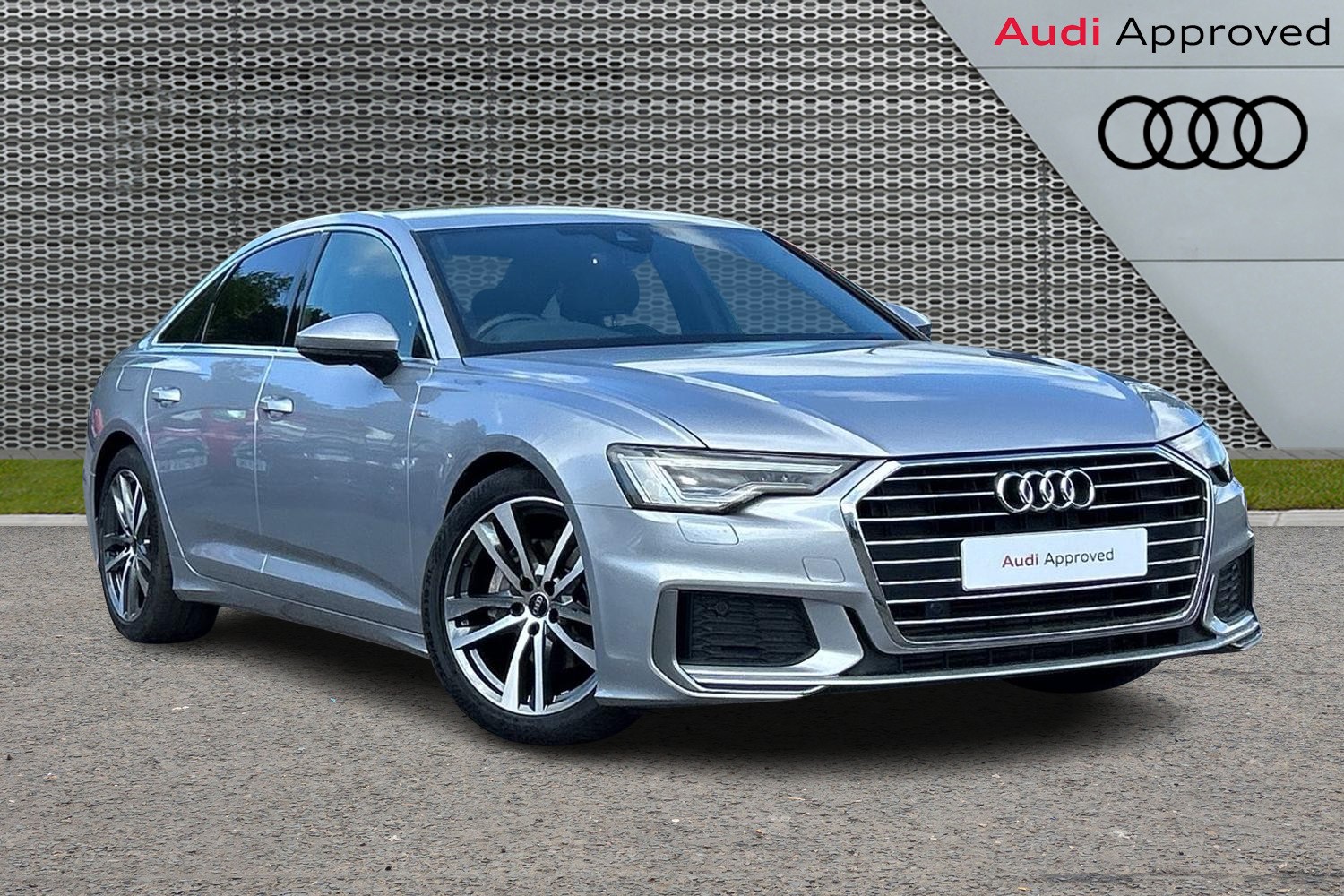 Main listing image - Audi A6