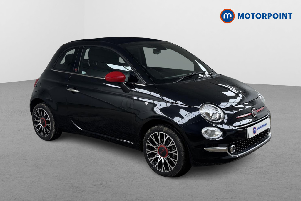 Main listing image - Fiat 500C