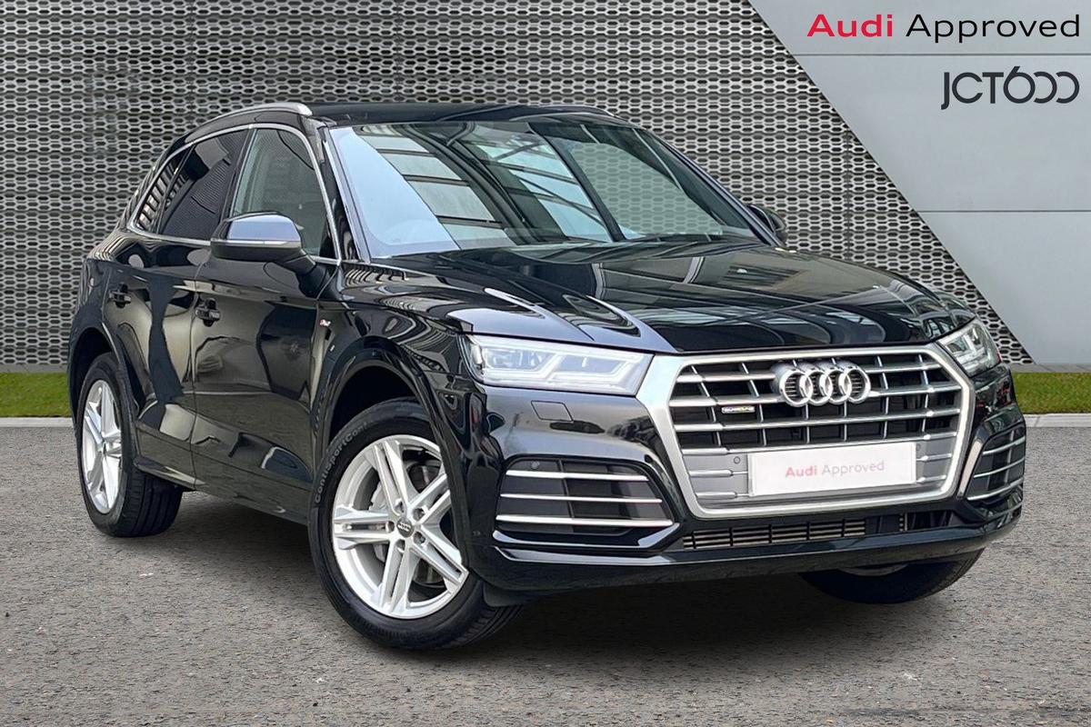 Main listing image - Audi Q5