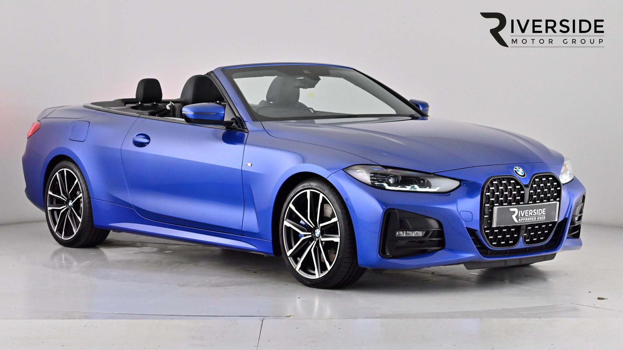 Main listing image - BMW 4 Series
