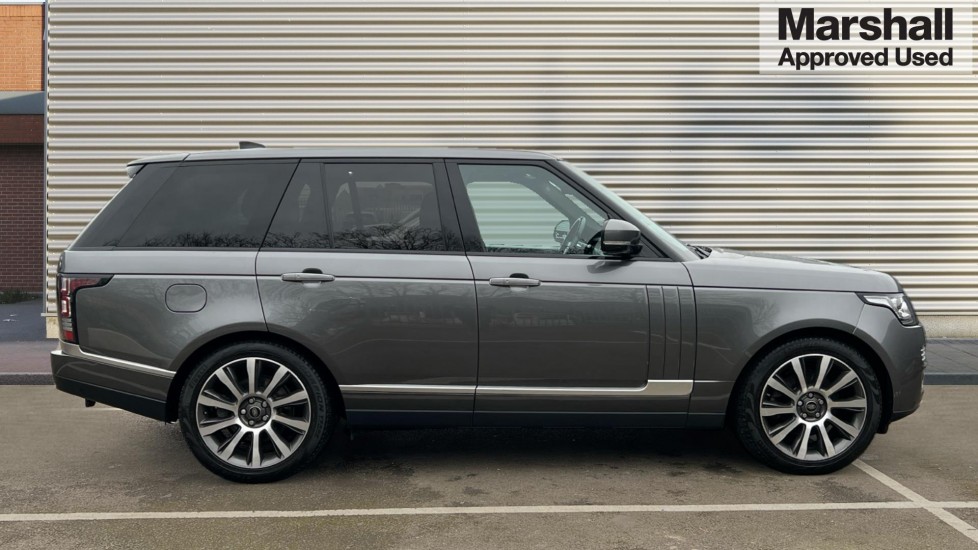 Main listing image - Land Rover Range Rover