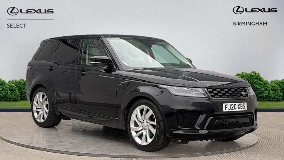 Main listing image - Land Rover Range Rover Sport