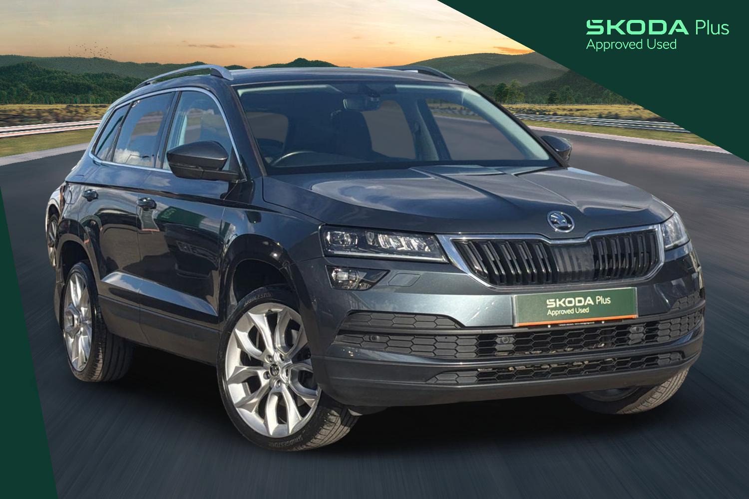 Main listing image - Skoda Karoq