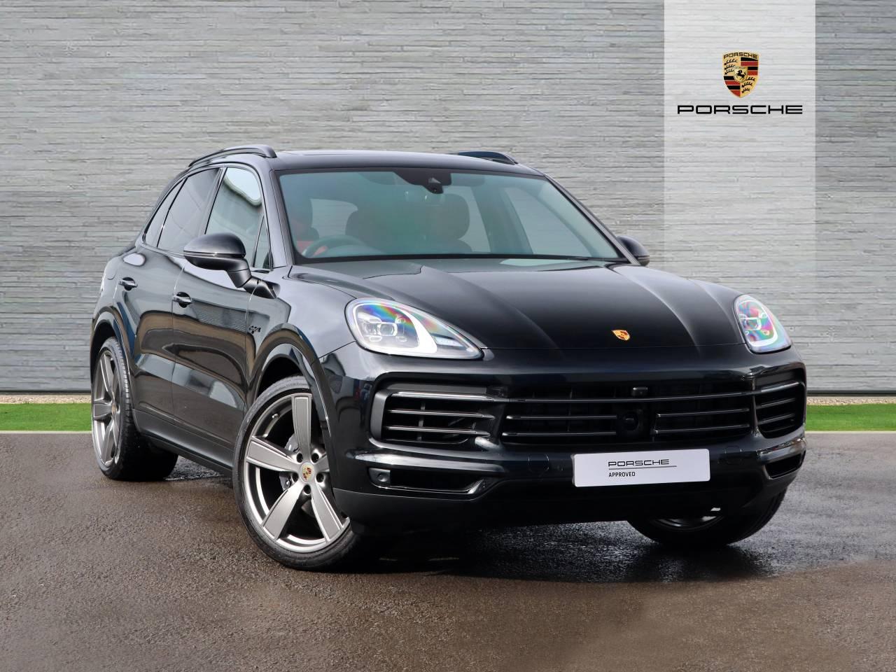 Main listing image - Porsche Cayenne