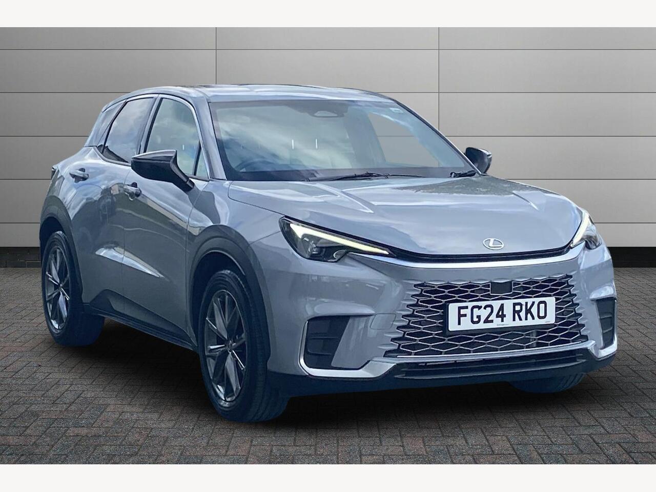 Main listing image - Lexus Lbx