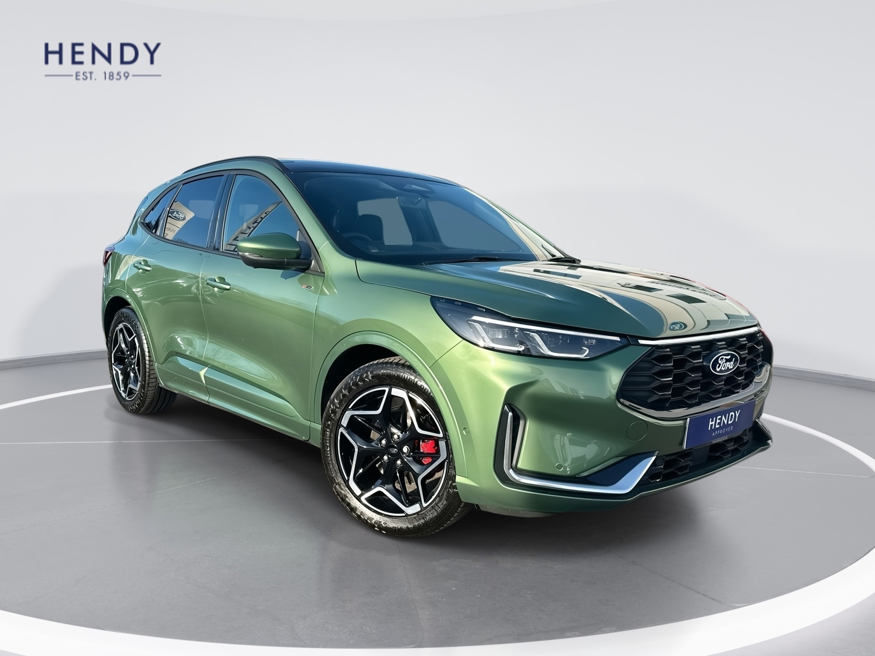 Main listing image - Ford Kuga