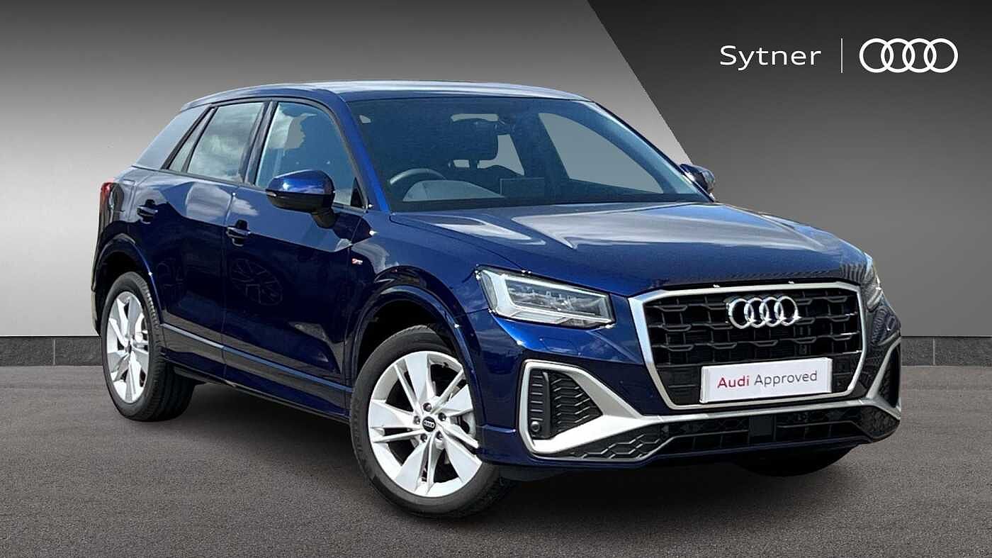 Main listing image - Audi Q2