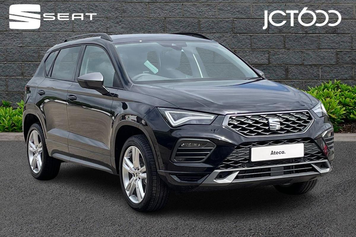 Main listing image - SEAT Ateca