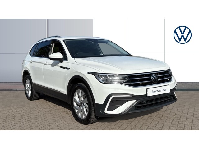 Main listing image - Volkswagen Tiguan Allspace