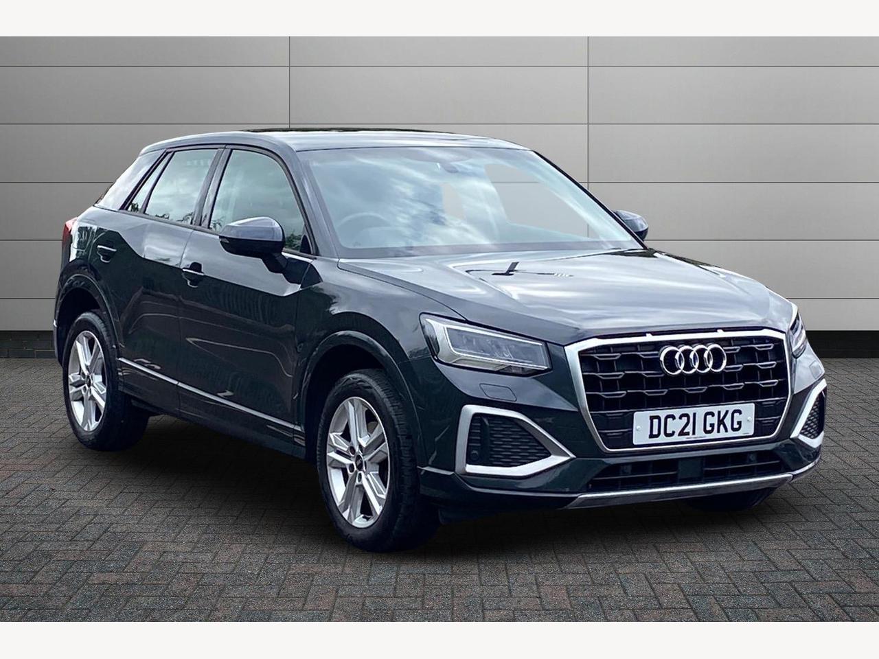 Main listing image - Audi Q2