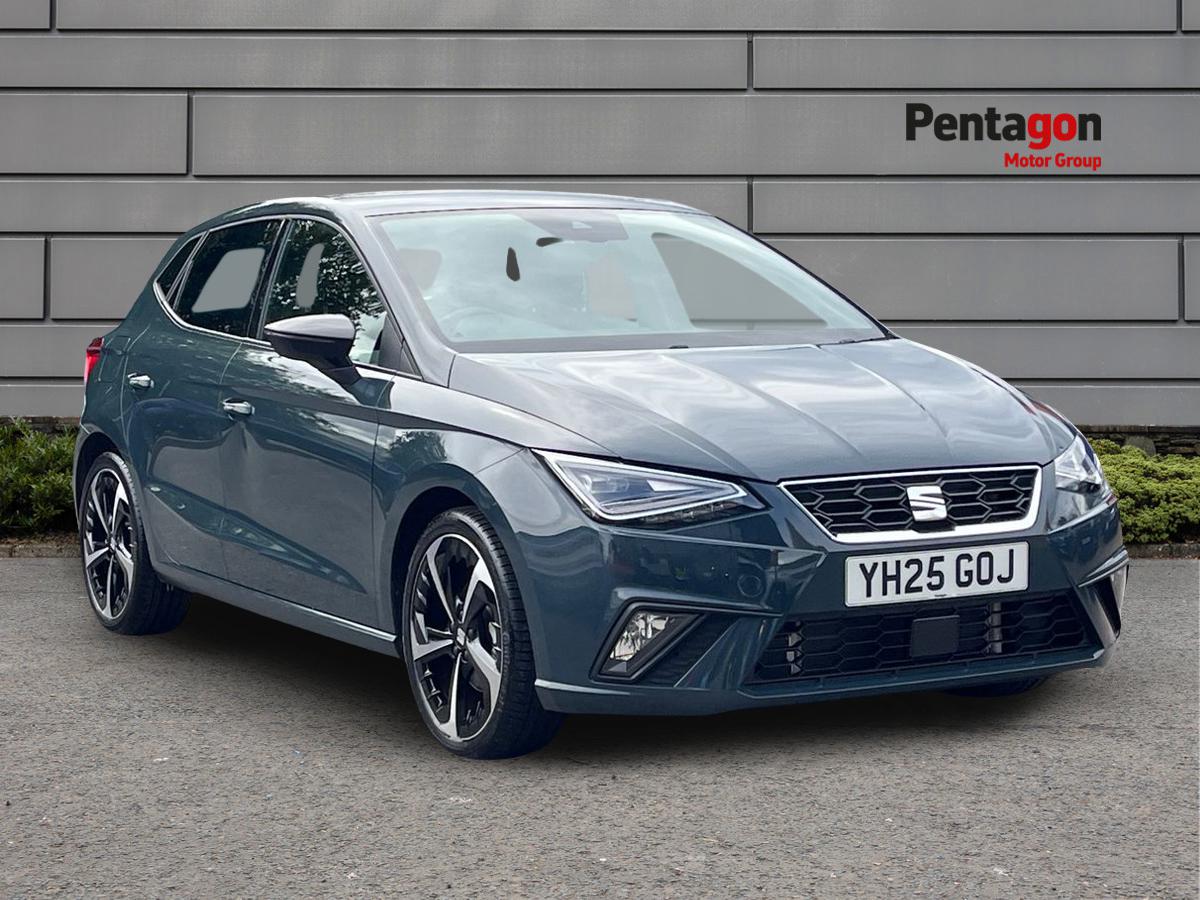Main listing image - SEAT Ibiza