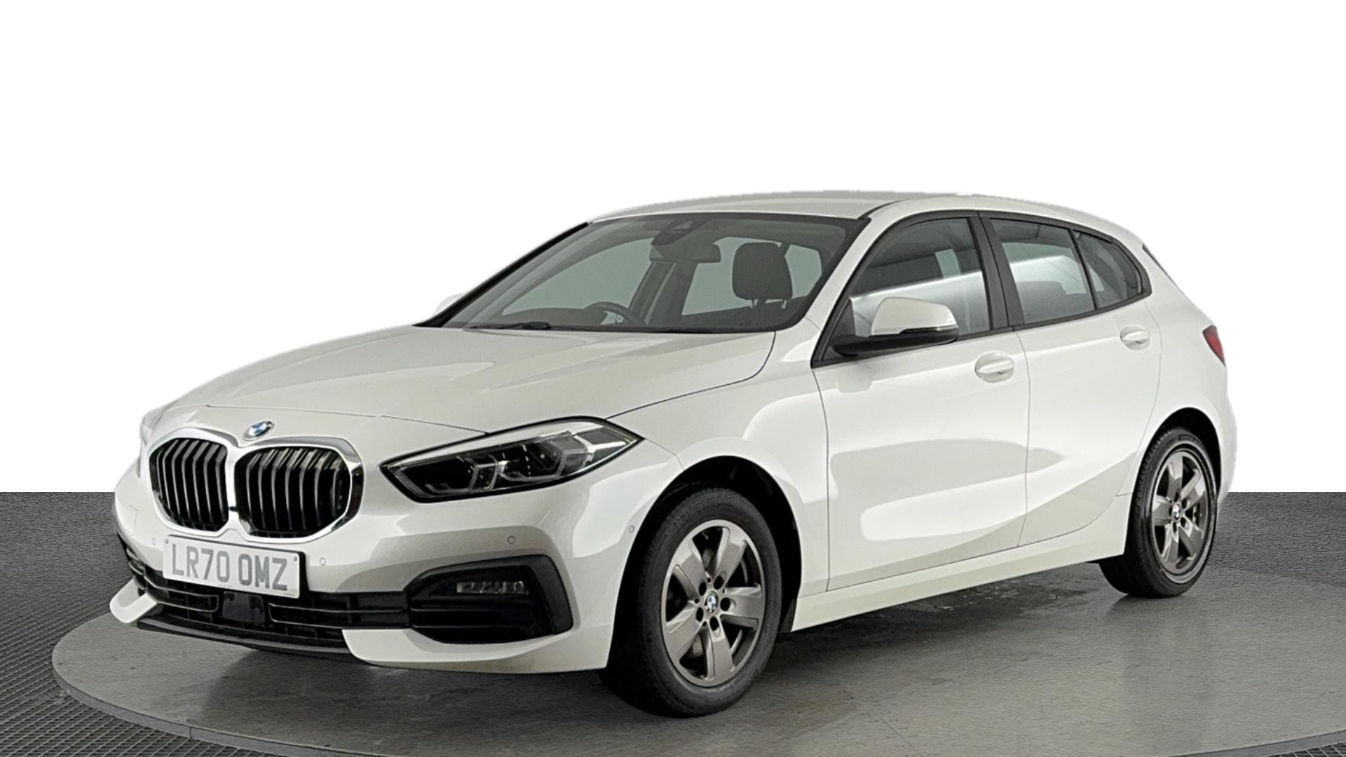 Main listing image - BMW 1 Series