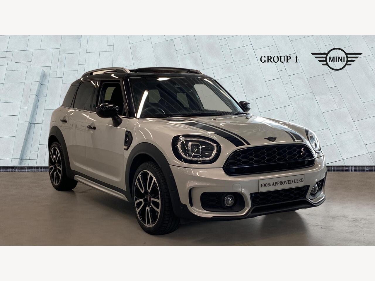 Main listing image - MINI Countryman