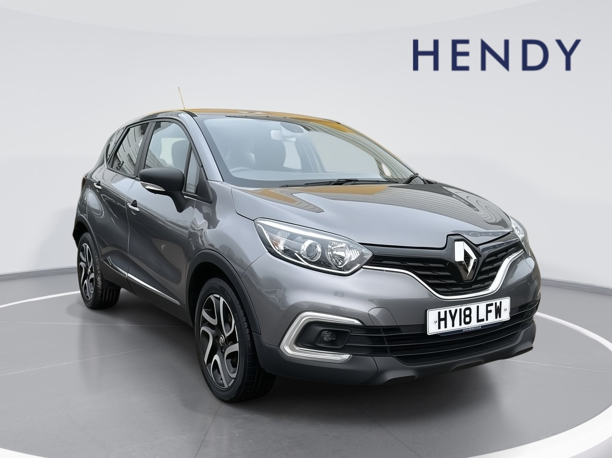 Main listing image - Renault Captur