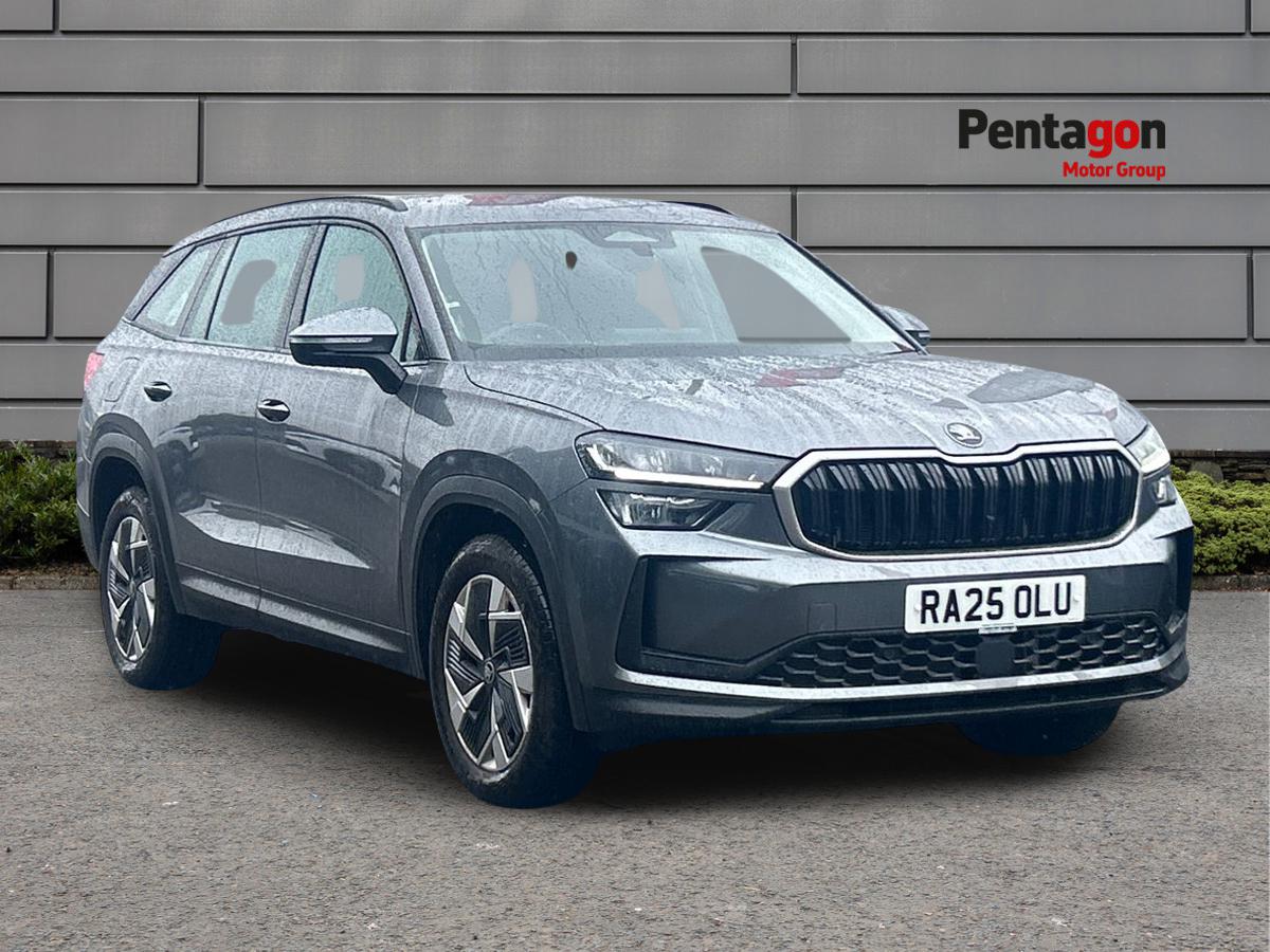 Main listing image - Skoda Kodiaq