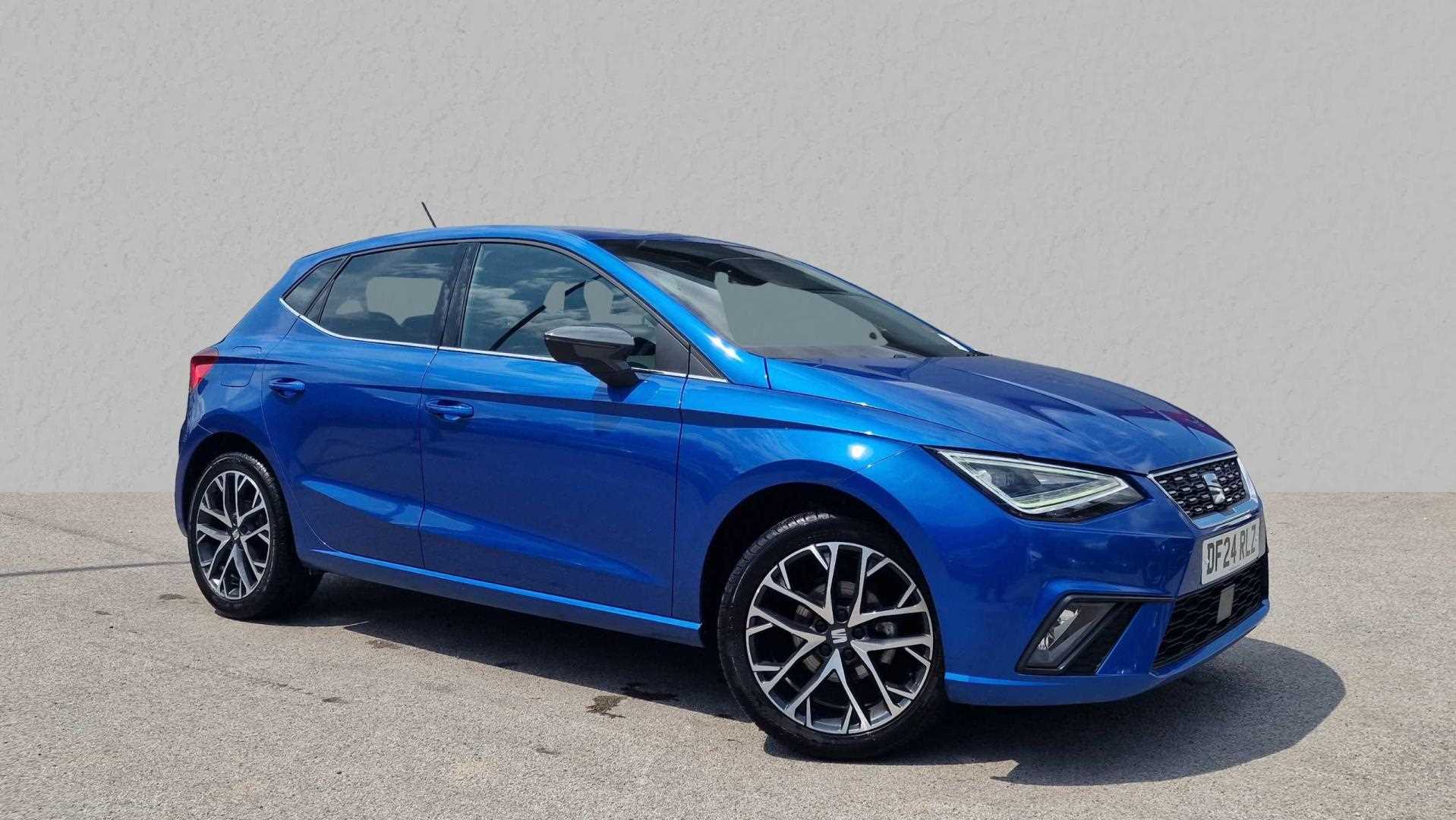 Main listing image - SEAT Ibiza