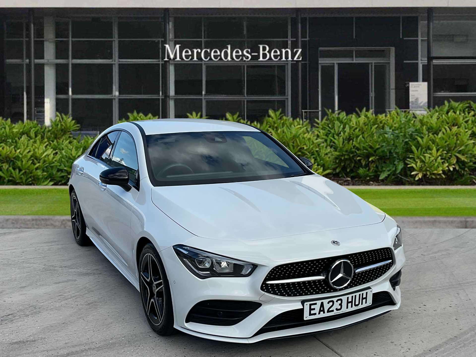 Main listing image - Mercedes-Benz CLA