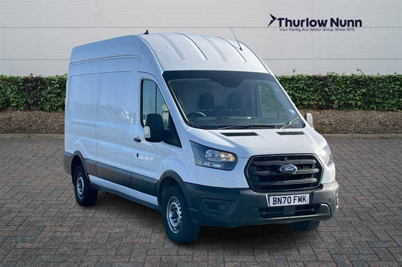 Main listing image - Ford Transit