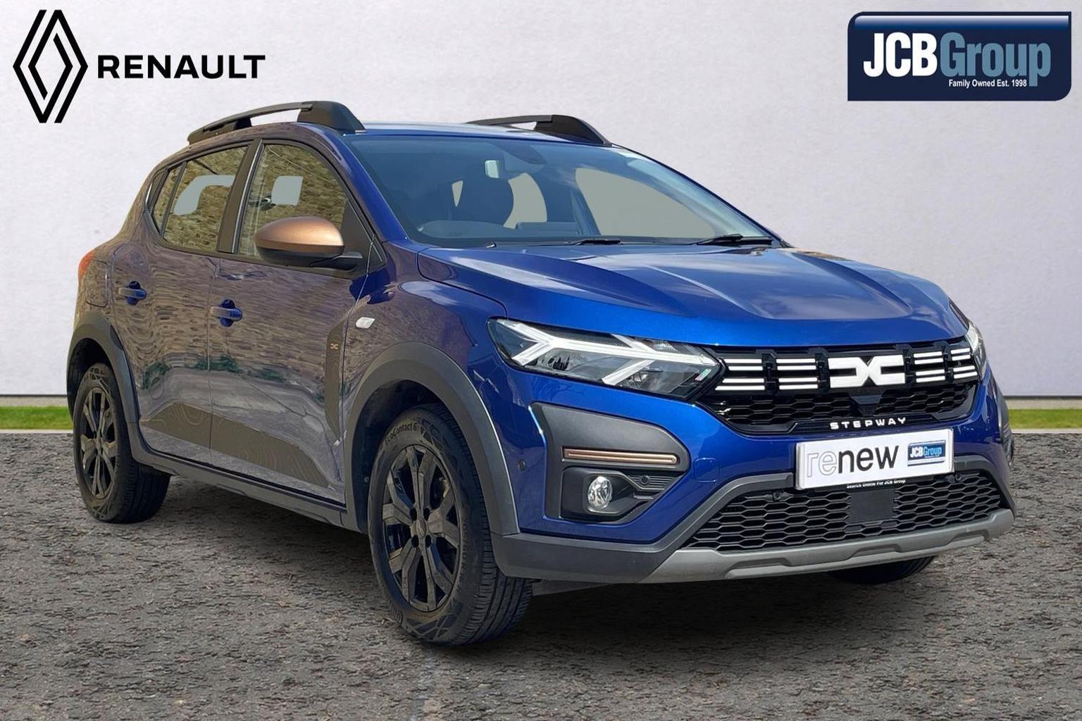 Main listing image - Dacia Sandero Stepway