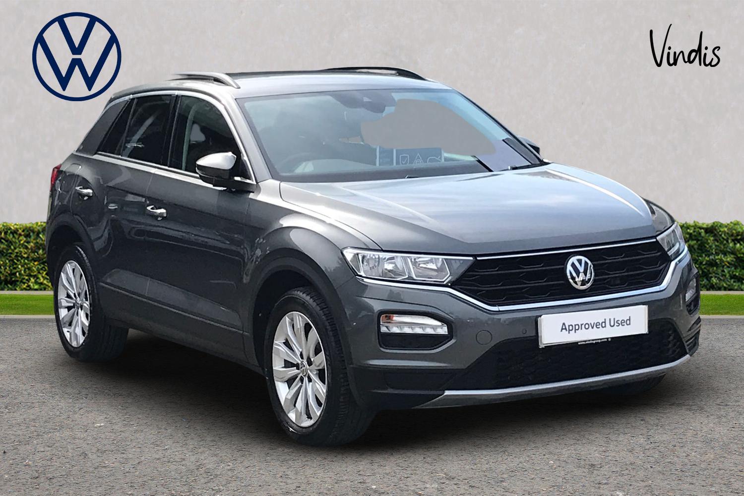 Main listing image - Volkswagen T-Roc