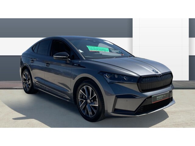 Main listing image - Skoda Enyaq