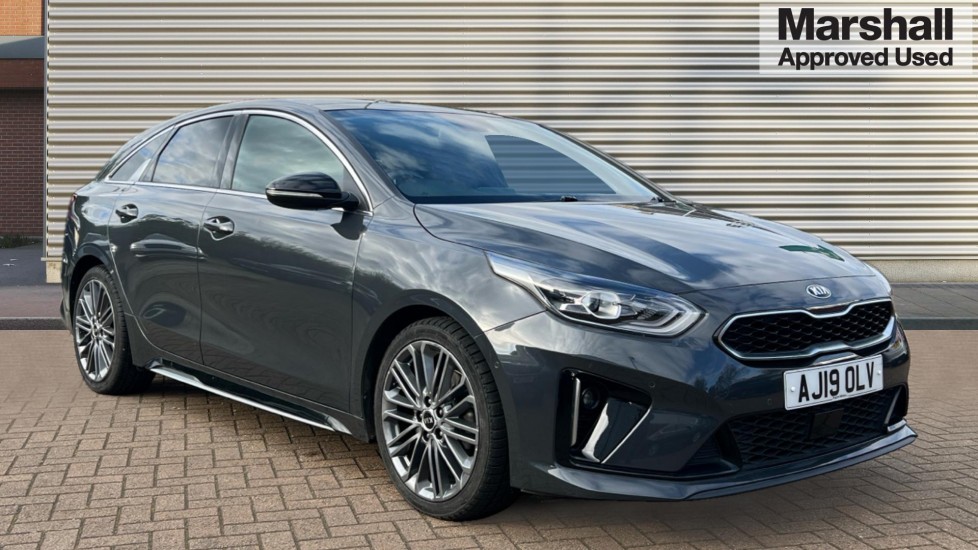 Main listing image - Kia ProCeed