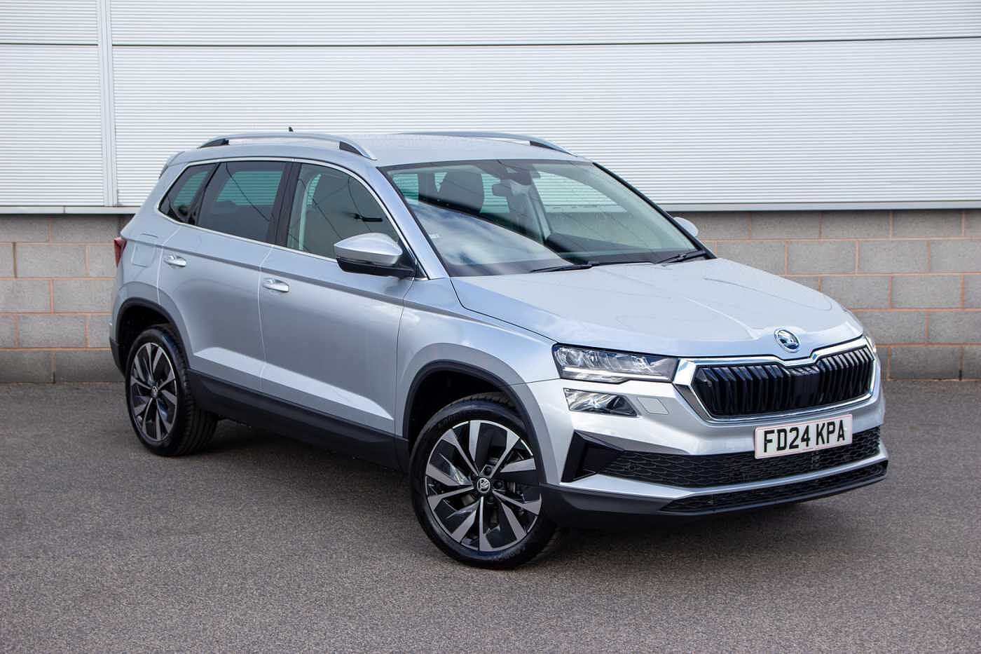 Main listing image - Skoda Karoq