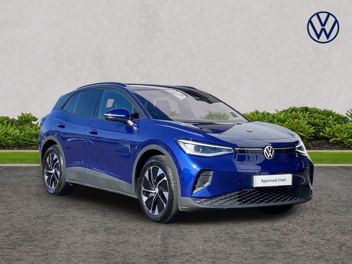 Main listing image - Volkswagen ID.4