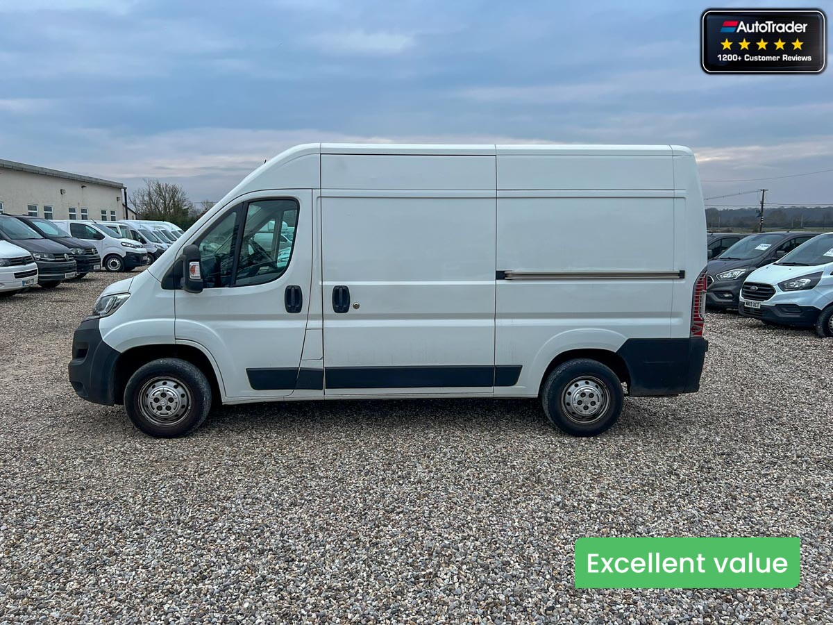 Main listing image - Citroen Relay