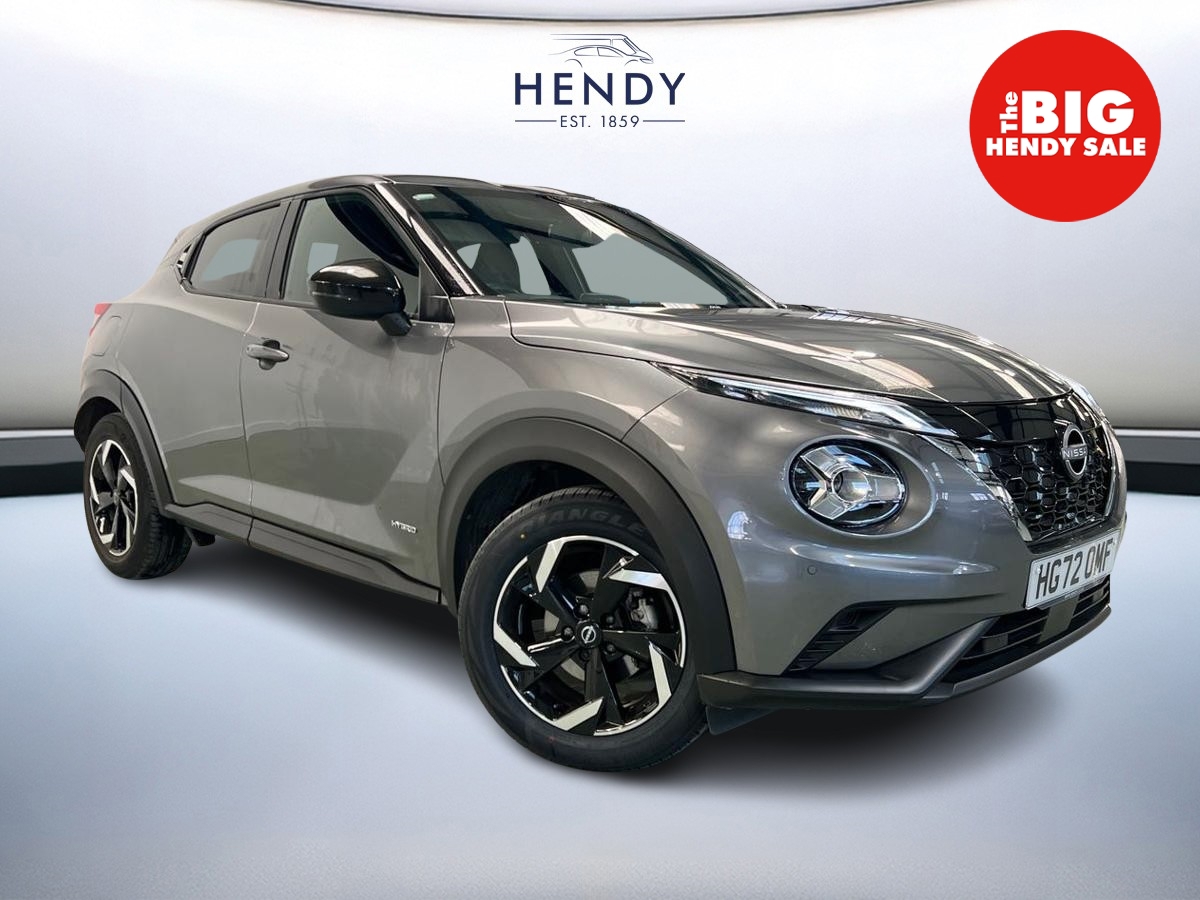 Main listing image - Nissan Juke