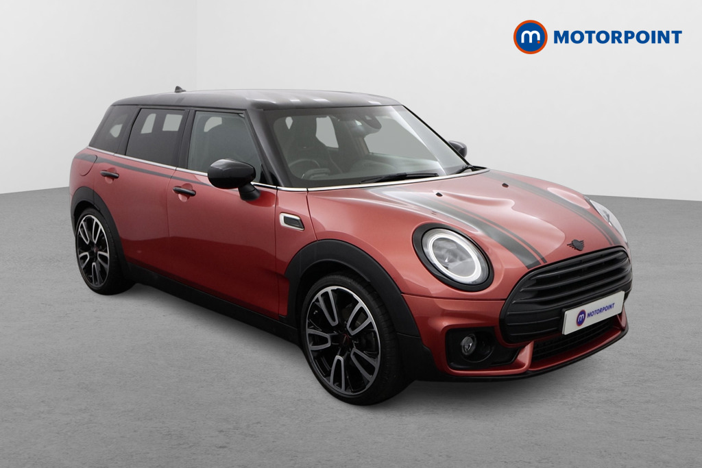 Main listing image - MINI Clubman