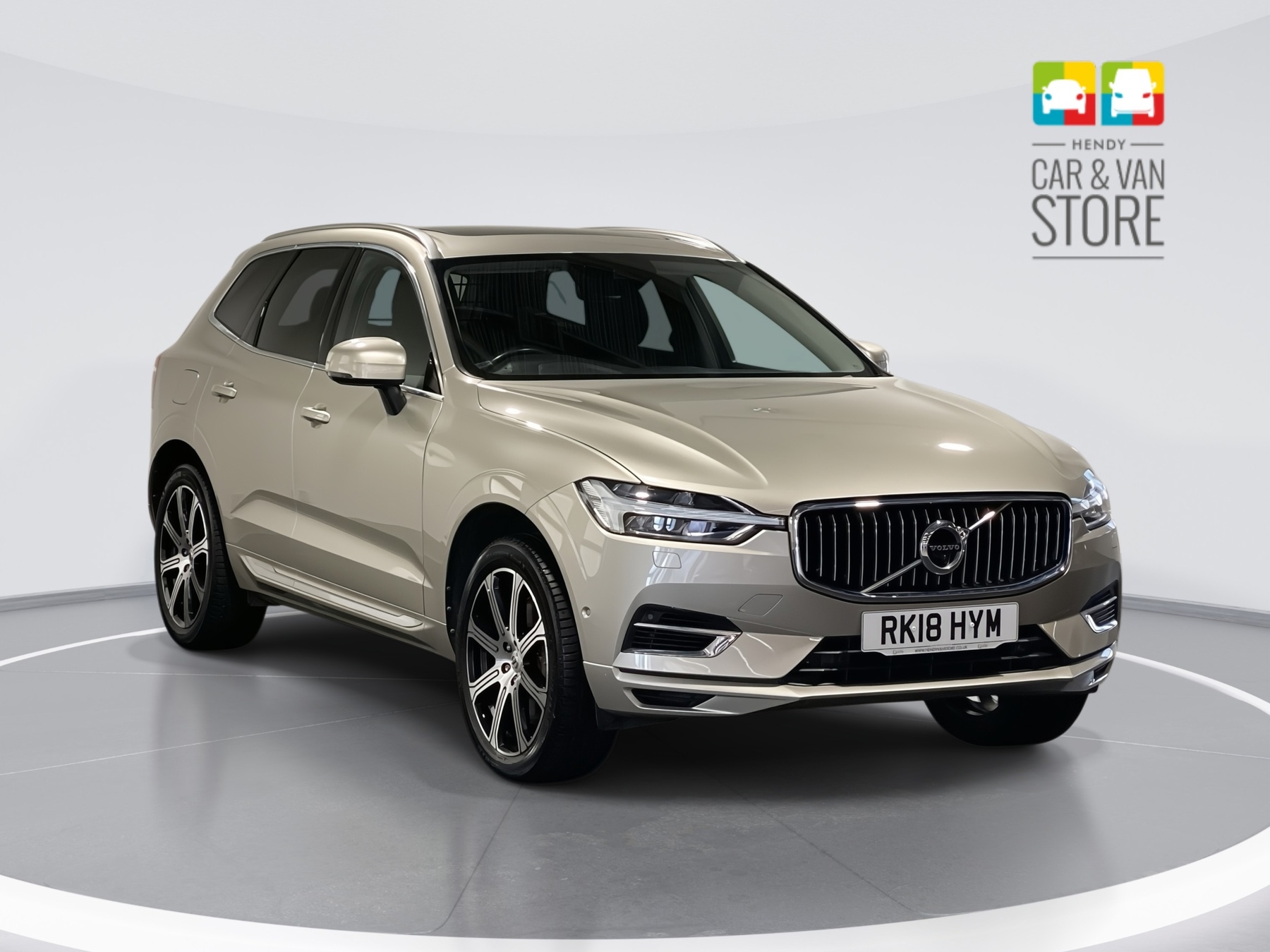 Main listing image - Volvo XC60