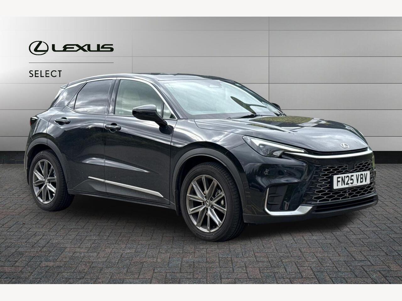 Main listing image - Lexus Lbx