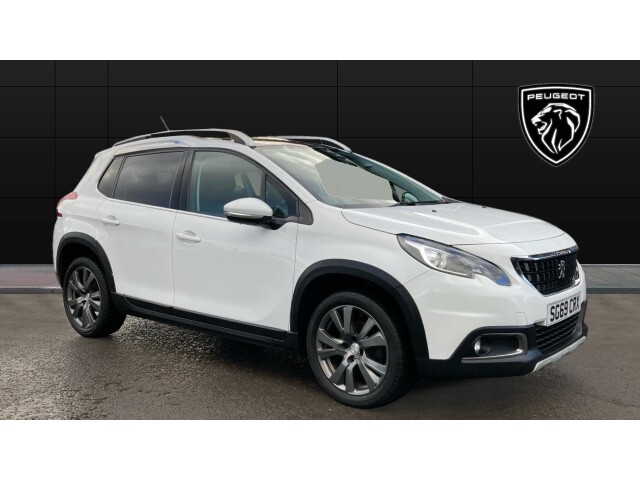 Main listing image - Peugeot 2008